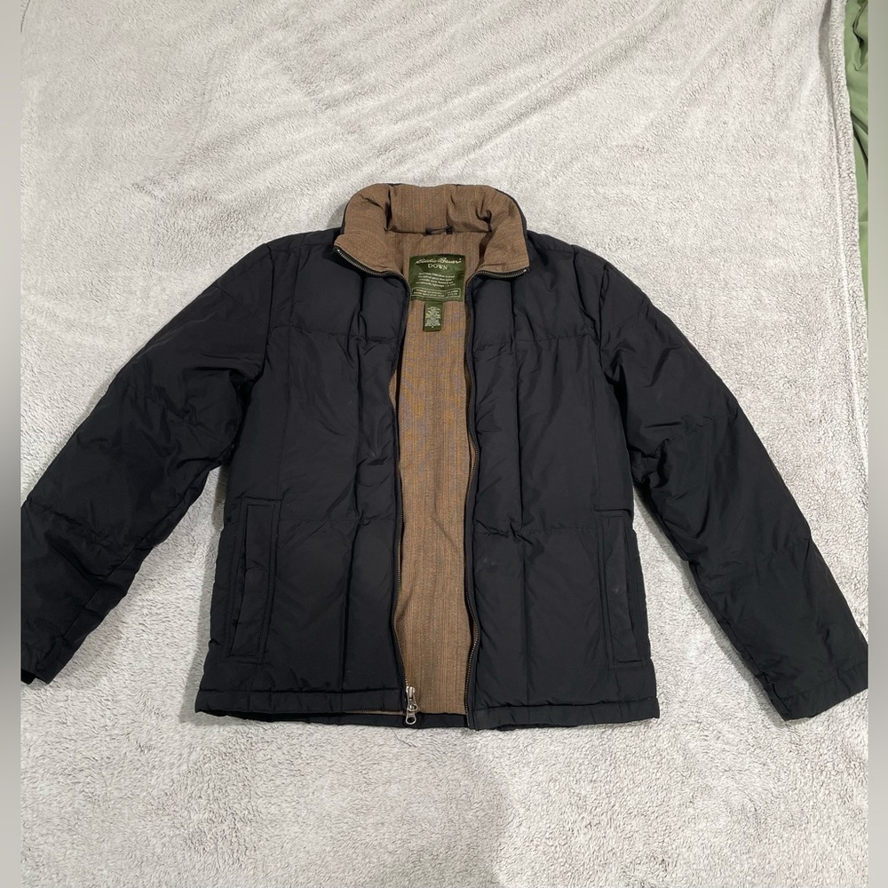 EDDIE BAUER Goose-Down size S Jacket